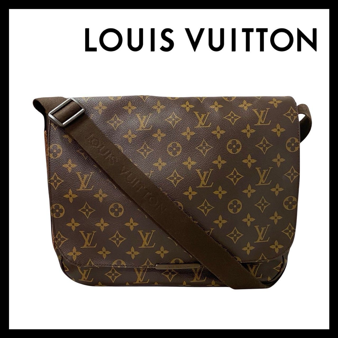 Louis Vuitton モノグラム メッセンジャーボブールMM M【LOUIS VUITTON】メッセンジャーボブールMM ボブール