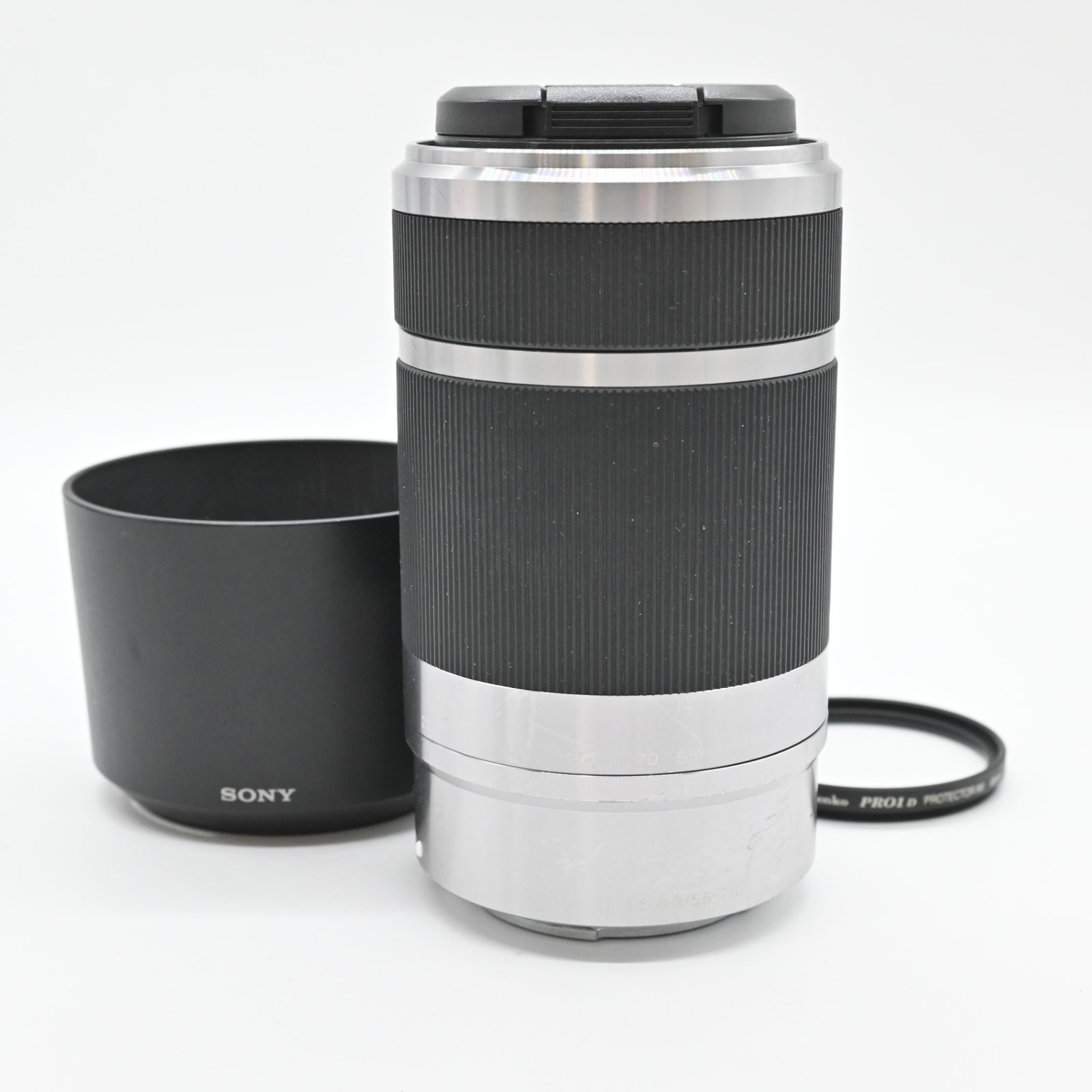 難有品】ソニー SONY 望遠ズームレンズ E 55-210mm F4.5-6.3 OSS