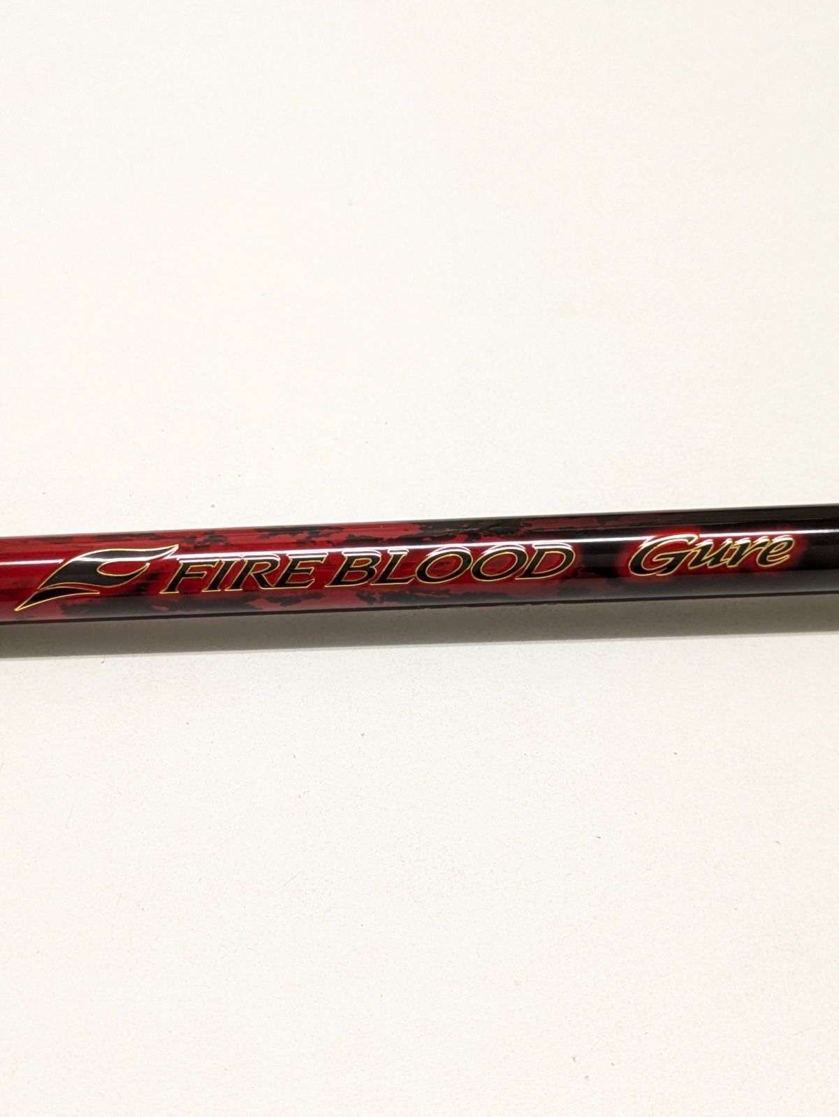 1）【中古品】☆美品☆ シマノファイア ブラッド グレ