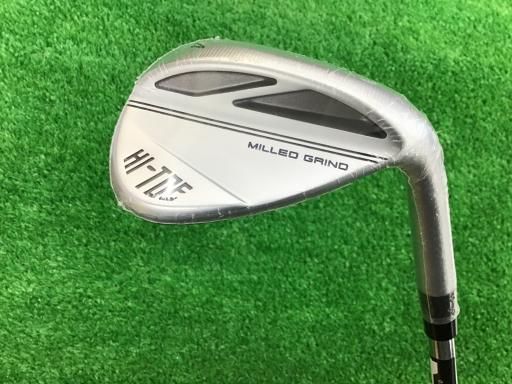 テーラーメイド Taylor Made MILLED GRIND HI-TOE 2025 クローム 54°|10° ウェッジ WG NS PRO MODUS3 TOUR115 フレックスS メンズ 男性用 右利き 右用 Aランク ゴルフクラブ