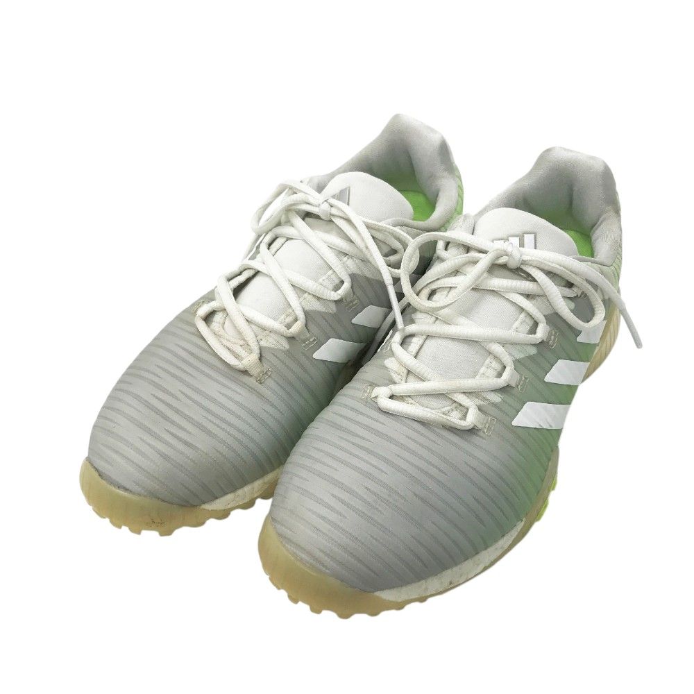 adidas EE9536 ゴルフシューズ 240新品未使用品⭐︎ ADIDAS GOLF アディダス ゴルフ ゴルフシューズ ソーラー