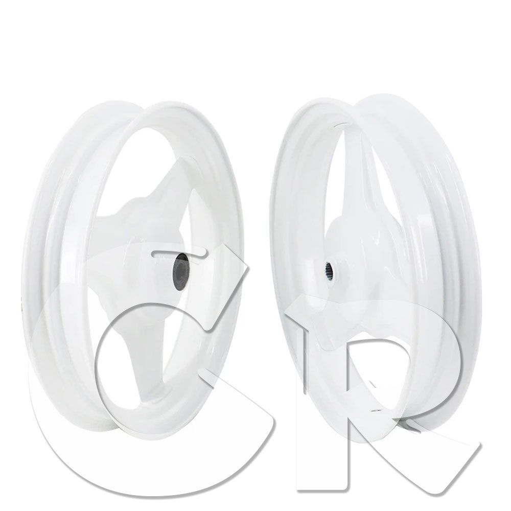 カワサキ/Z1.Z2.750SS系用/ハヤシタイプ前後ホイールセット カワサキ