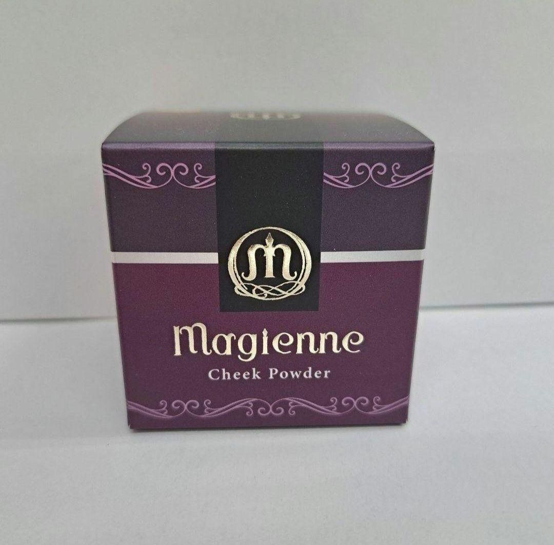 マジェンヌ チークパウダー ヴィーナスオレンジ  15個セット エステサロン品質、ゲル化粧品のラシンシア公式ショップ