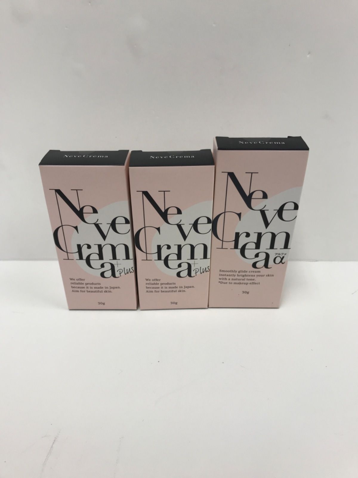 NeVe Crema』ネーヴェクレマ クリーム 30g×10個 NeVe ネーヴェクレマ Crema