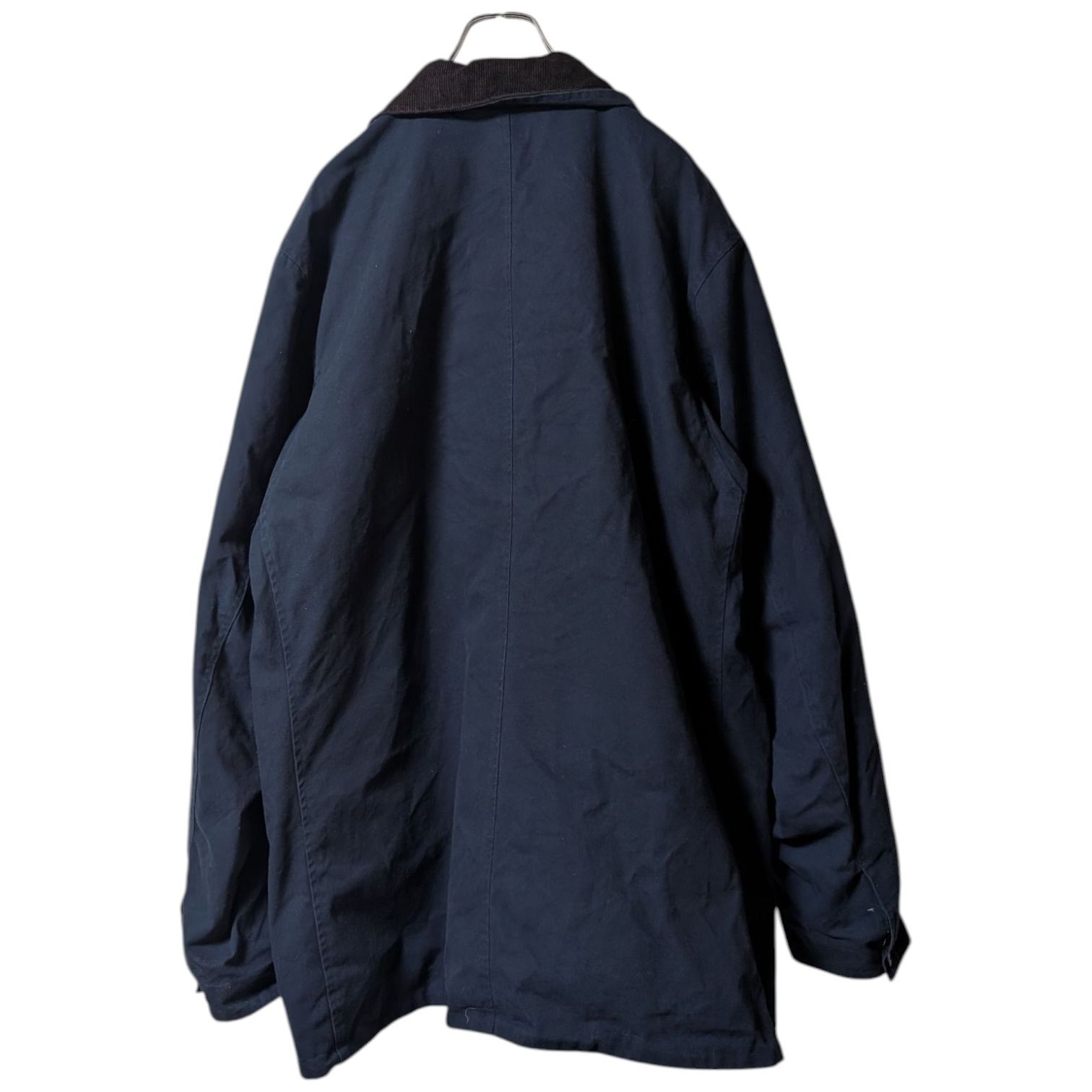 LANDS' END/ランズエンド】襟コーデュロイ ハンティングジャケット