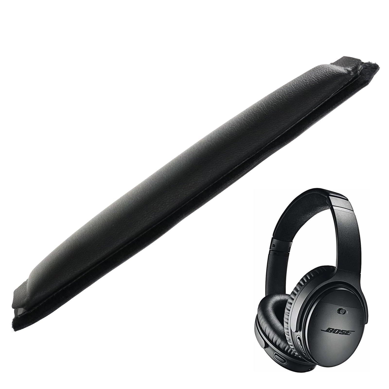 【パッド交換済】BOSE QuietComfort 45 QC ヘッドフォン パッド交換済】BOSE QuietComfort 45 QC ヘッドフォン Amazon.co