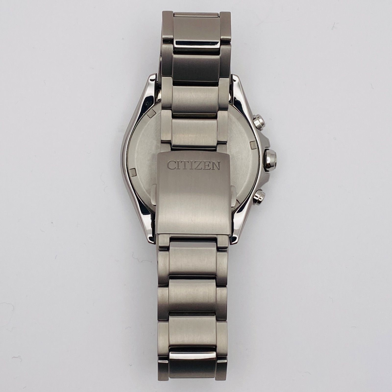 T256）美品 稼動品 CITIZEN シチズン ECO-DRIVE ATTESA アテッサ 