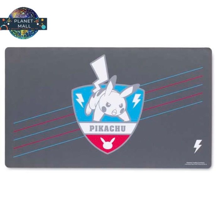 海外ポケモンセンター限定 ポケモンカード プレイマット ピカチュウ