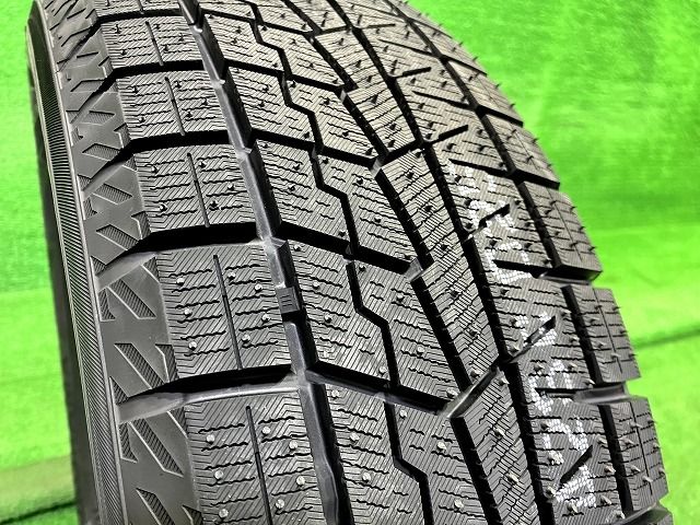 値段交渉可 YOKOHAMA スタッドレス ヨコハマ アイスガードIG70 195 65R15 4本 8ミリ
