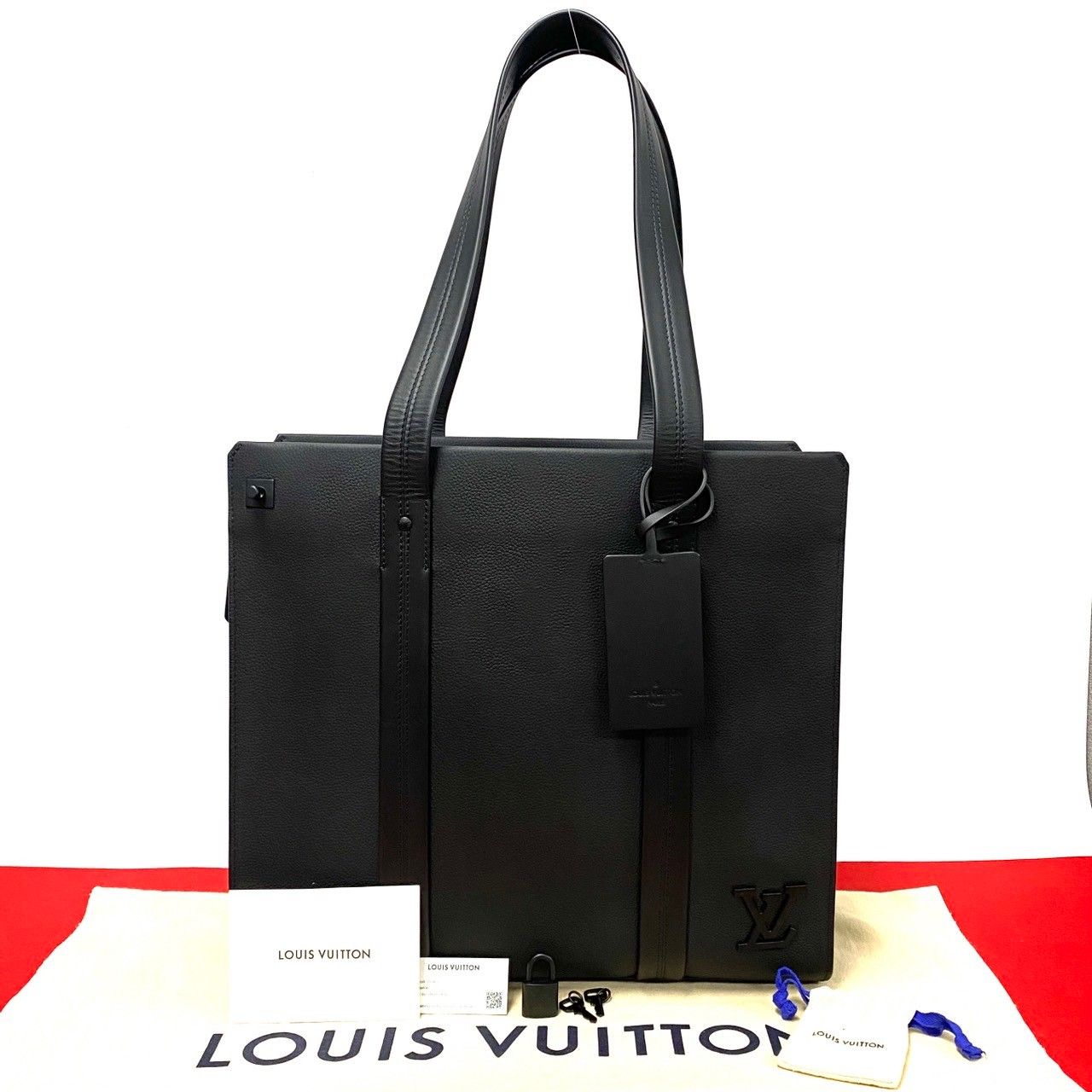 未使用保管品 袋付 LOUIS VUITTON ルイヴィトン アエログラム 