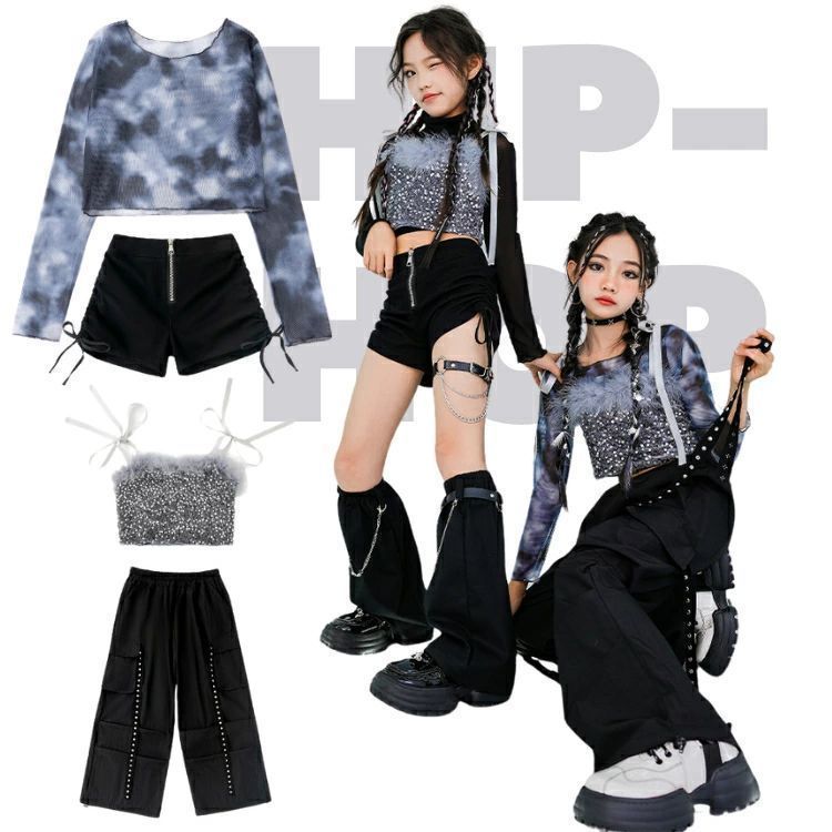 ベリーダンス衣装 ブラベルトスカートセット マルチカラー オーダー