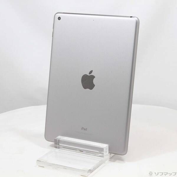 品〕 iPad 第6世代 32GB スペースグレイ MR7F2J／A Wi-Fi【262