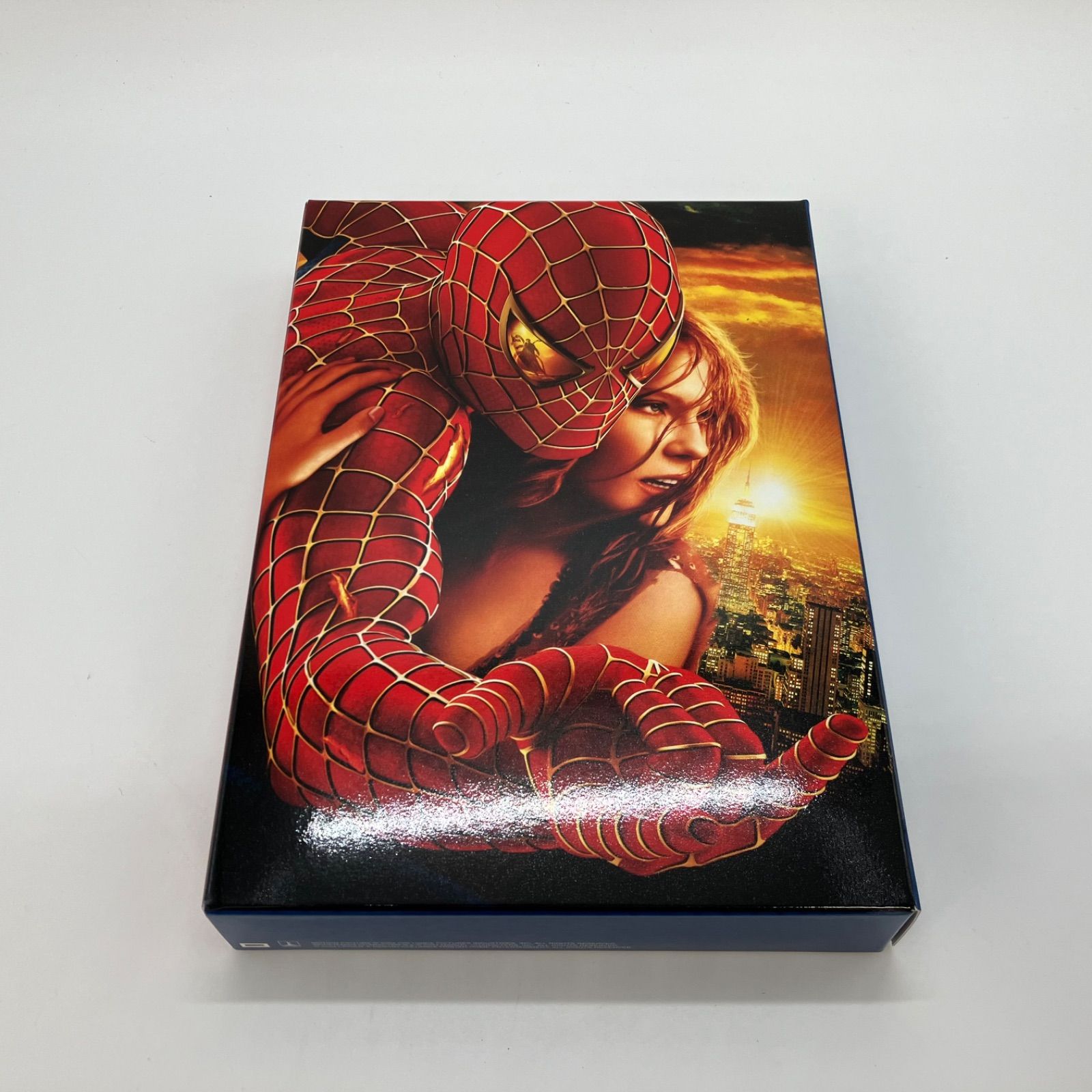 スパイダーマン 2 デスティニーBOX [DVD](中古品) | guleryuzdis.com