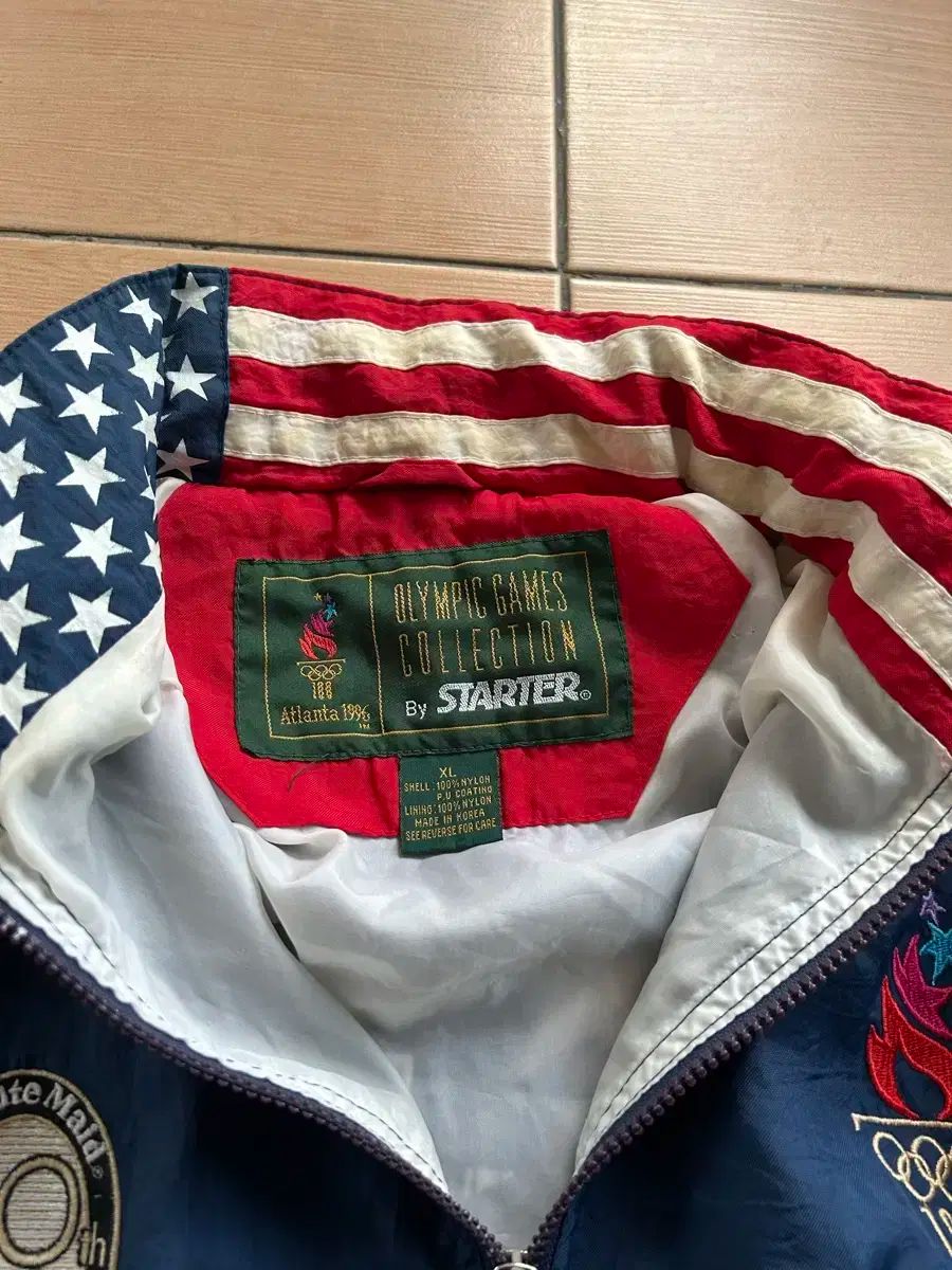 STARTER×アトランタ オリンピック