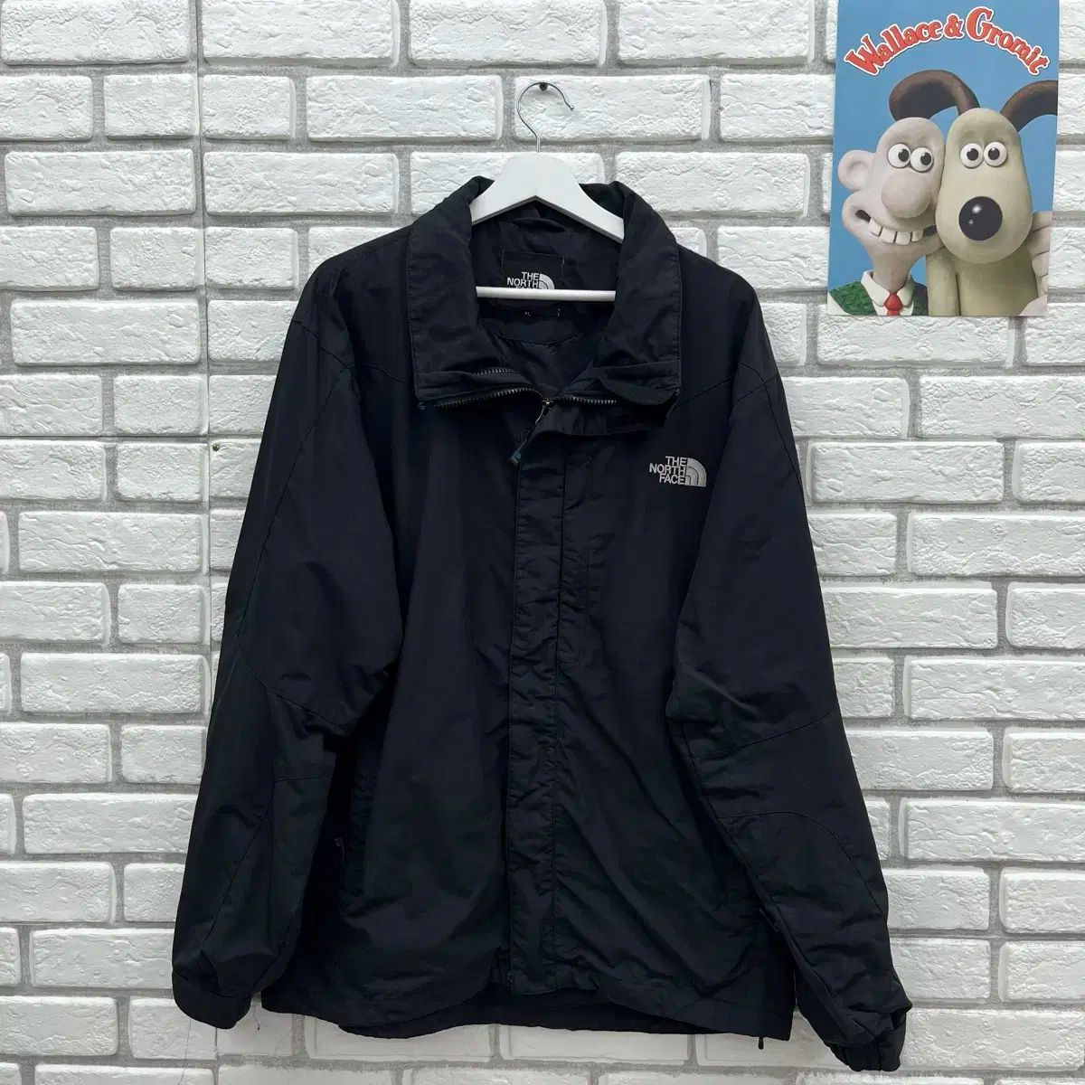 THE NORTH FACE ザ ノース フェイス ユーティリティー マウンテン 防風- XL 105