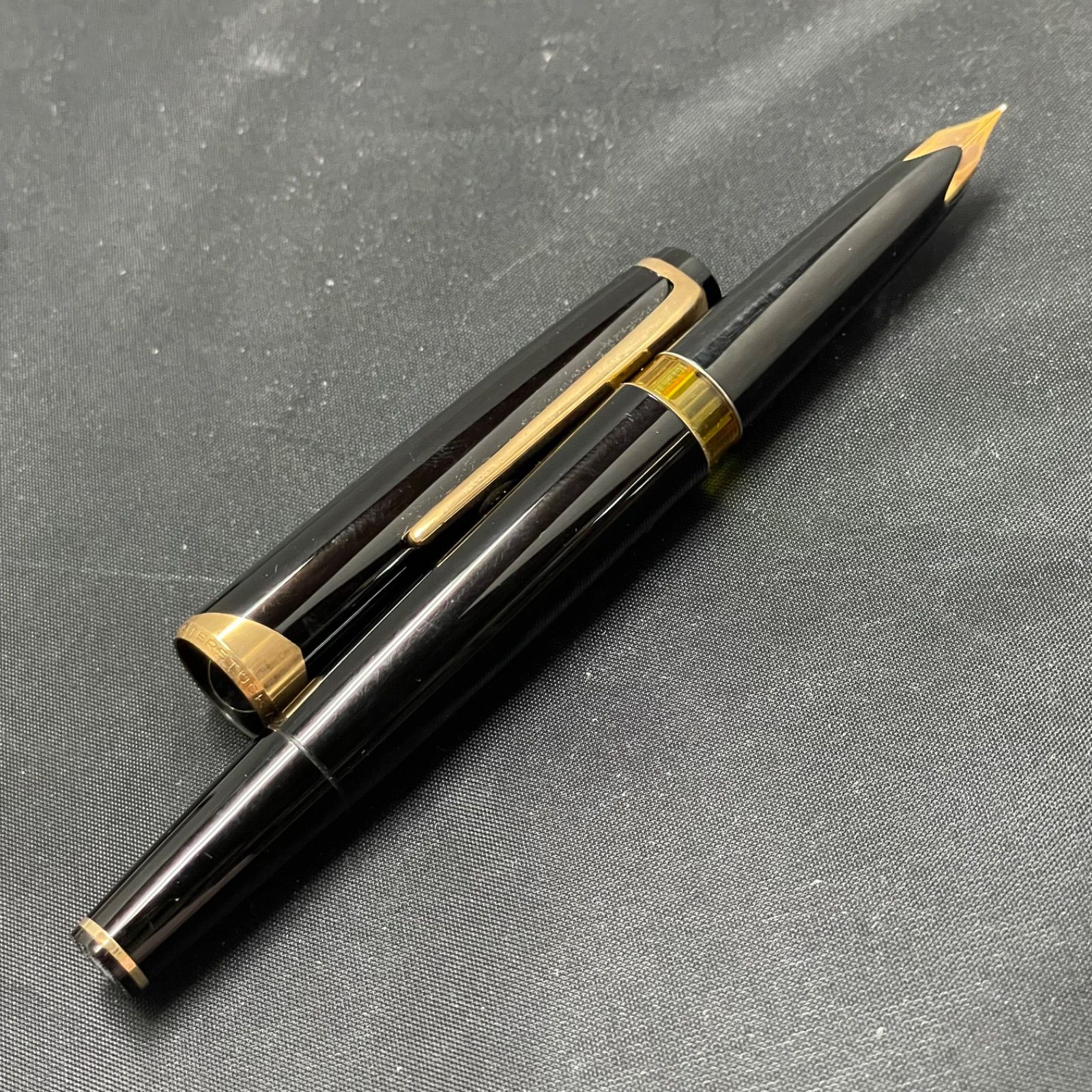 MONTBLANC モンブラン 万年筆 No12 montblanc モンブラン 万年筆 No.12