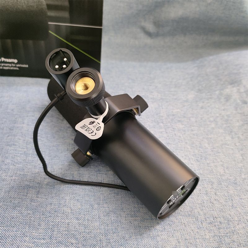 SHURE sm7db ダイナミックマイク 新品未開封 - メルカリ