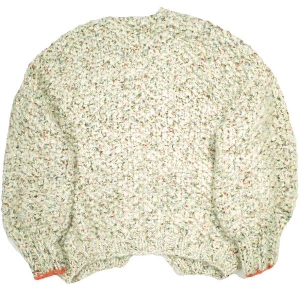 LES TRICOTS D'O x Drawer レ トリコ ドール ドゥロワー 別注 ハンド