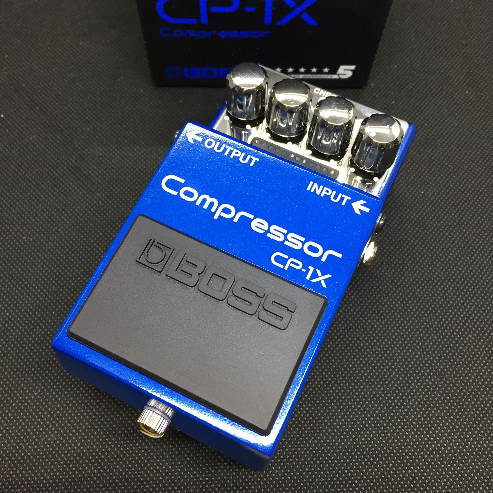 BOSS CP-1X Compressor f146 - メルカリ