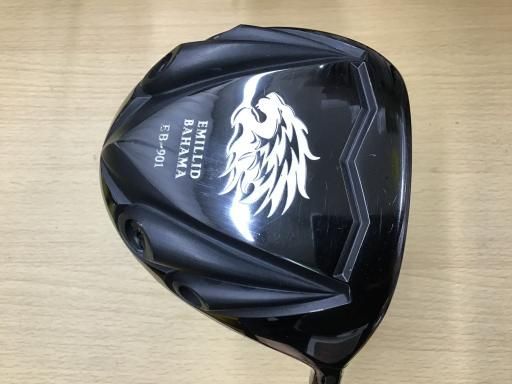 エミリッドバハマ EMILLID BAHAMA EB-901 1W ドライバー DR リシャフト フレックスその他 メンズ 男性用 右利き 右用 Cランク ゴルフクラブ