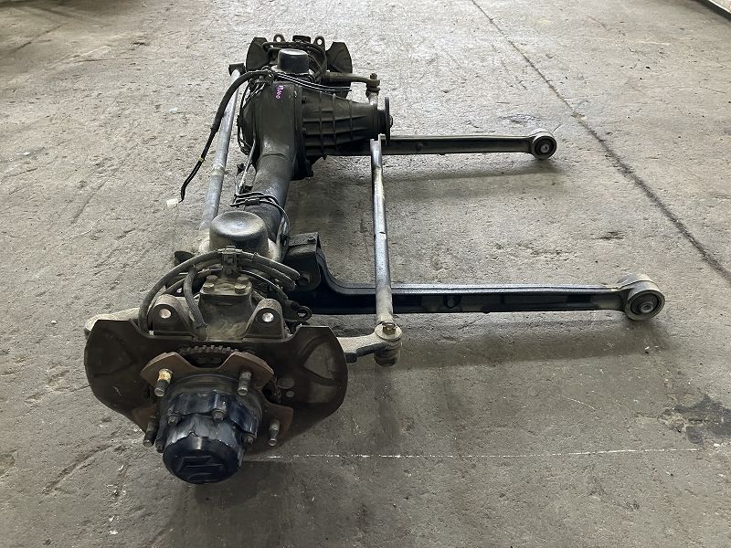 デフホーシング