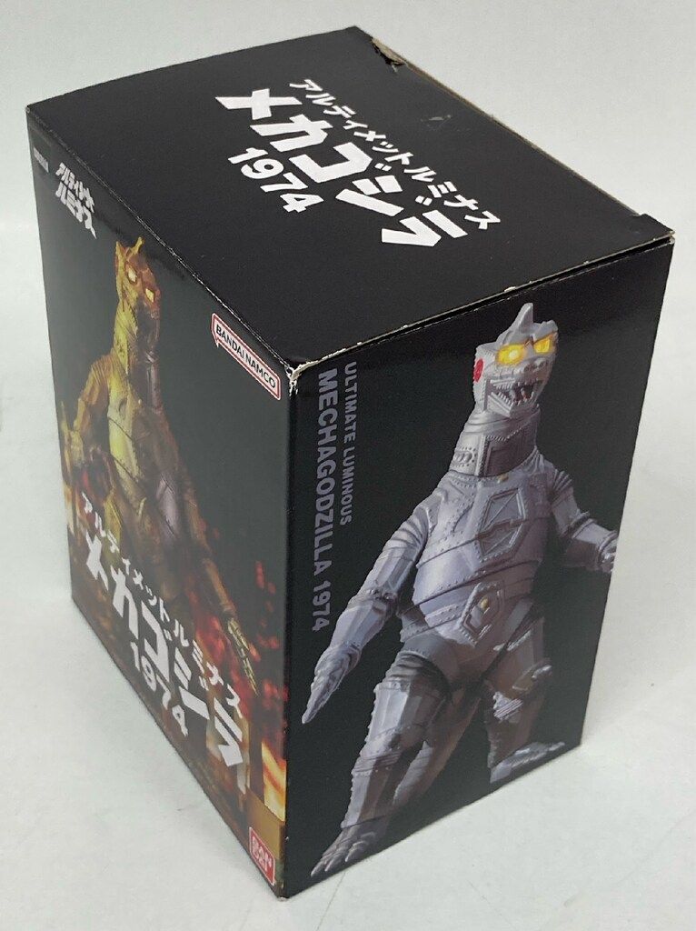 アルティメットルミナス メカゴジラ1974