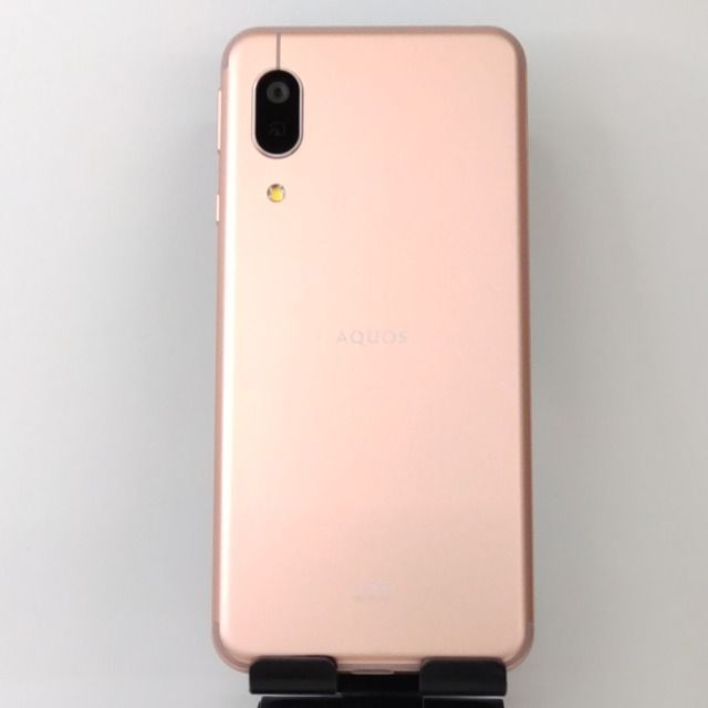 AQUOS sense3 lite SH-RM12 Rakuten ライトカッパー 送料無料 本体 ...