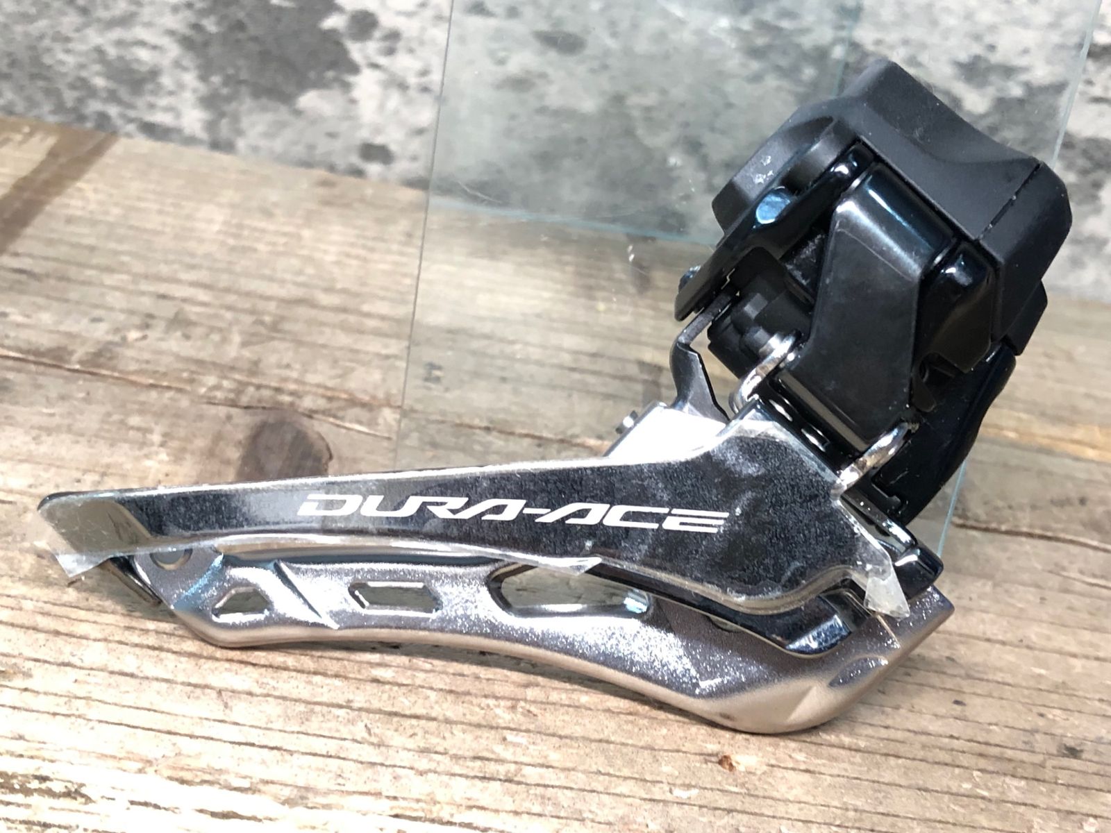 JM757 シマノ SHIMANO デュラエース DURA-ACE FD-R9250 直付 フロント