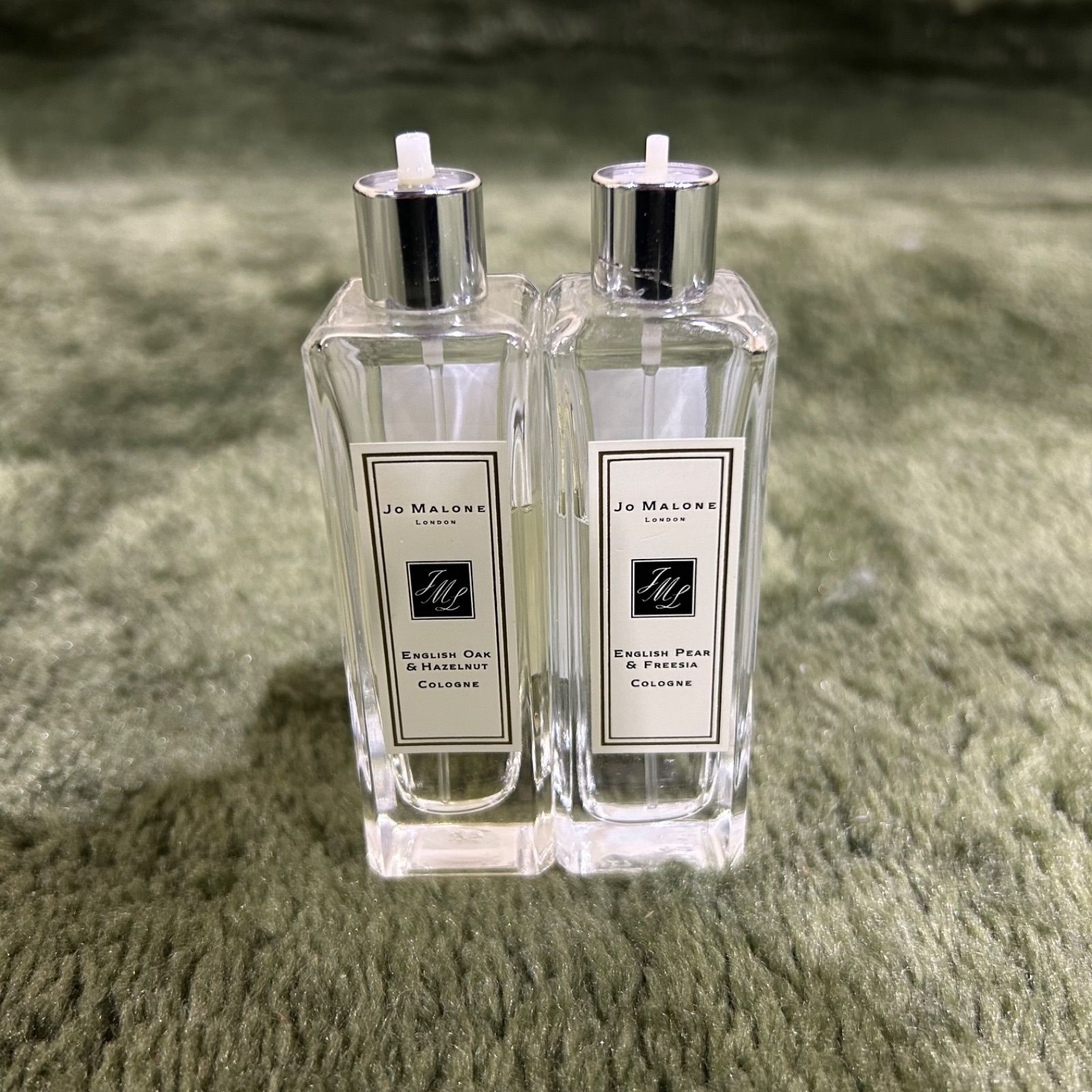 Jo Malone イングリッシュオーク&ヘーゼルナッツ コロン30ml - 香水