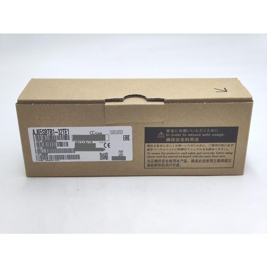 インボイス対応 新品 三菱 シーケンサ AJ65SBTB1-32TE1 シーケンサー その15