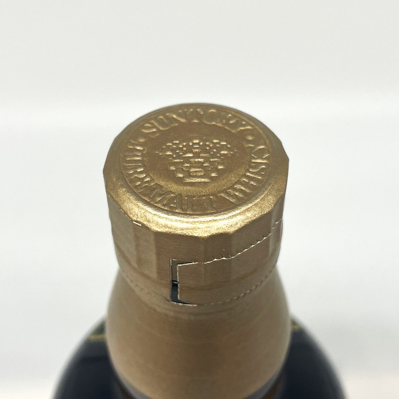 山崎 10年 グリーンラベル 古酒 750ml - メルカリ
