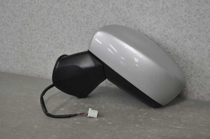 左 ドアミラー 電格 5P Z2S 銀 MH55S MH35S ワゴンR ハイブリッド FX 1型 044989 s020856B