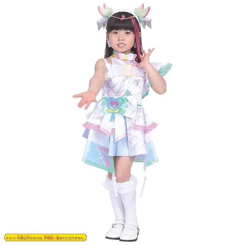 バンダイ BANDAI キミとアイドルプリキュア♪ 変身プリチューム キュアズキューン STEELWINDOWSANDDOORS_COM