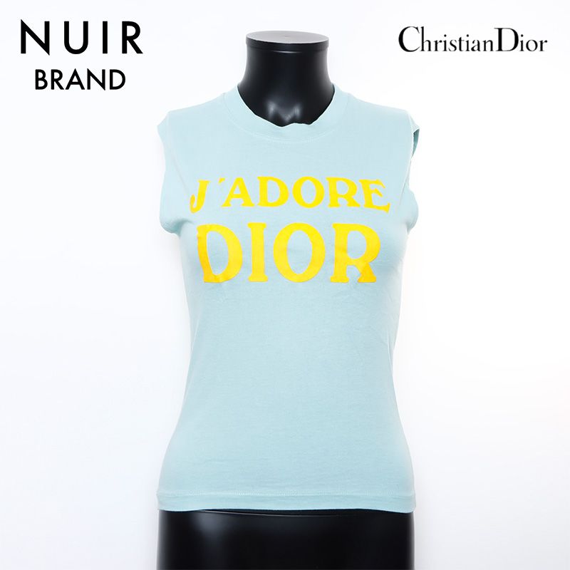 ディオール Dior ロゴプリント ジョンガリアーノ期 J'ADORE John