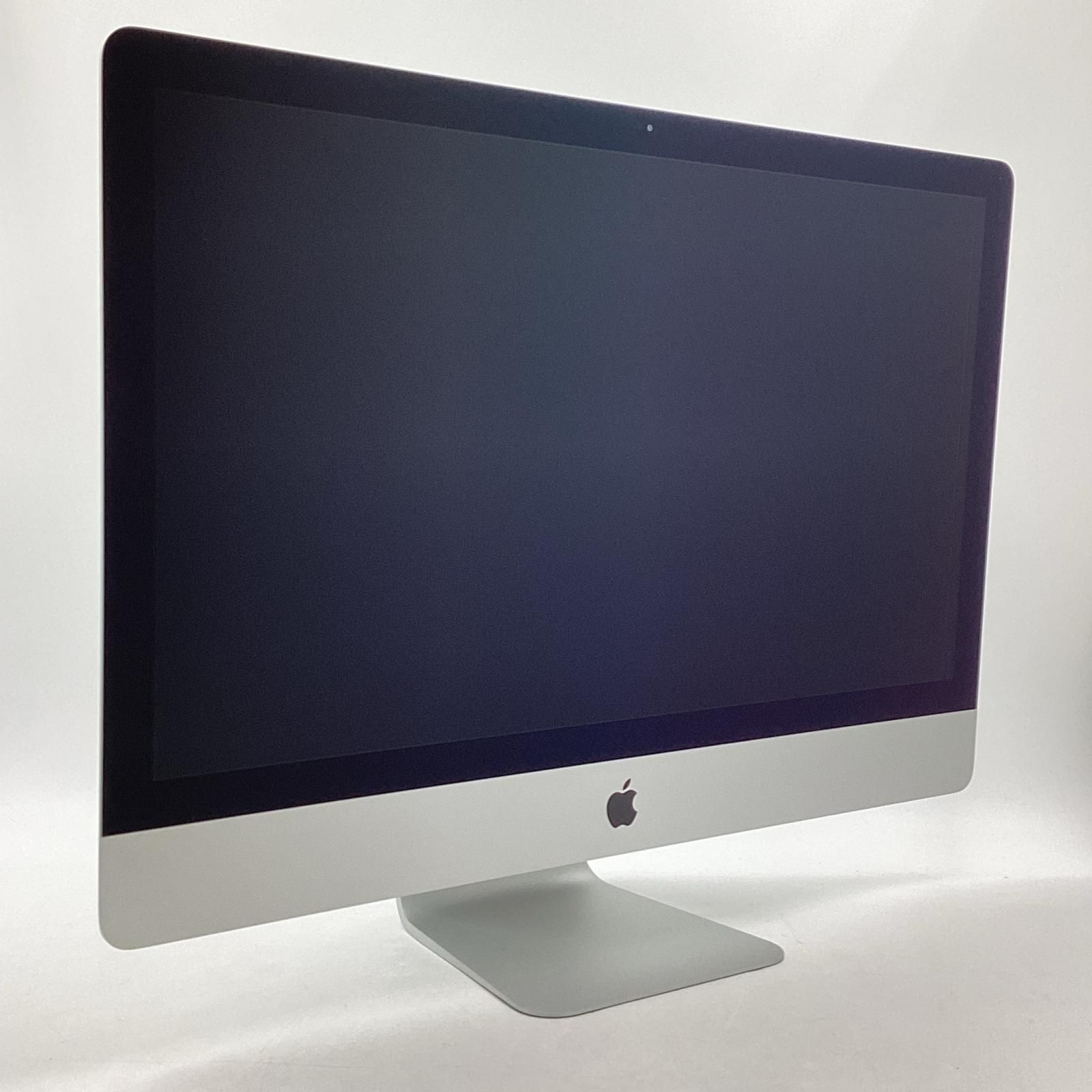 iMac Retina 5K 2019 メモリ64GB SSD1TB iMac Retina 5K 2019 メモリ
