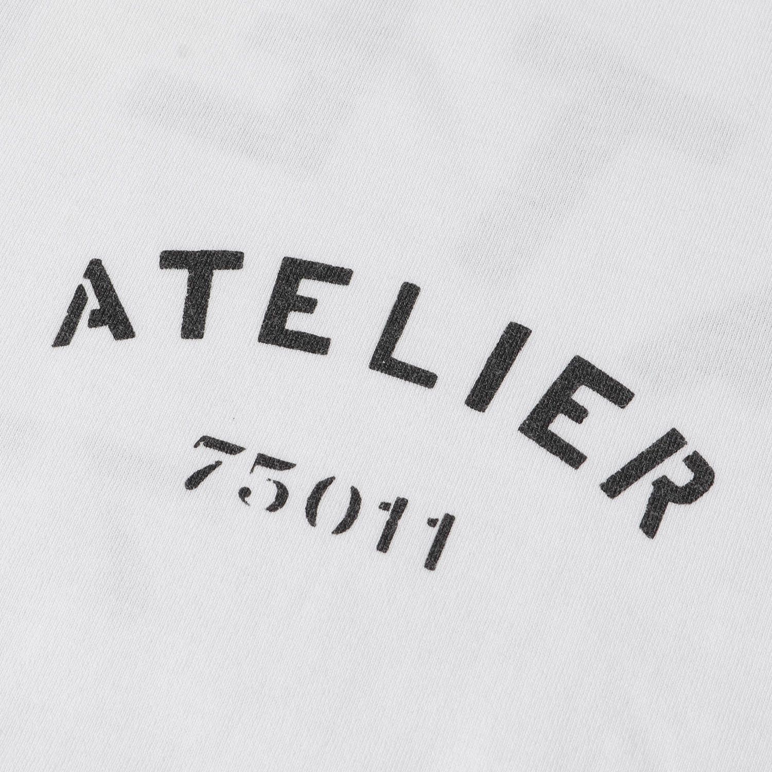 Maison Martin Margiela メゾンマルタンマルジェラ Tシャツ ATELIER 