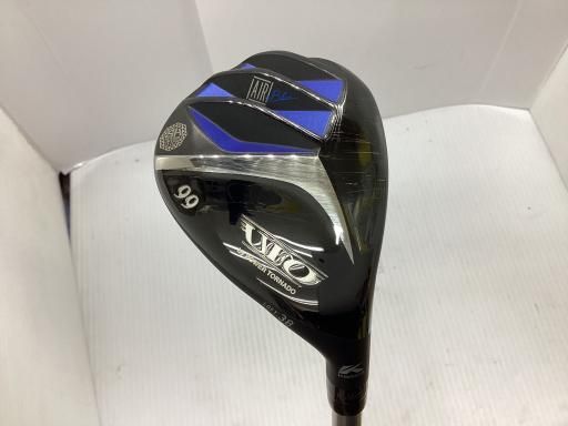 キャスコ POWER TORNADO UFO AIR 99 ユーティリティ UT Falcon Shaft AIR UT フレックスS メンズ 男性用 右利き 右用 Cランク ゴルフクラブ