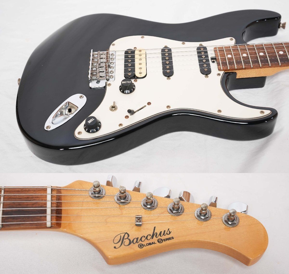 ☆Bacchus☆Global Series G-FORCE BLACK 美品 バッカス☆ - メルカリ