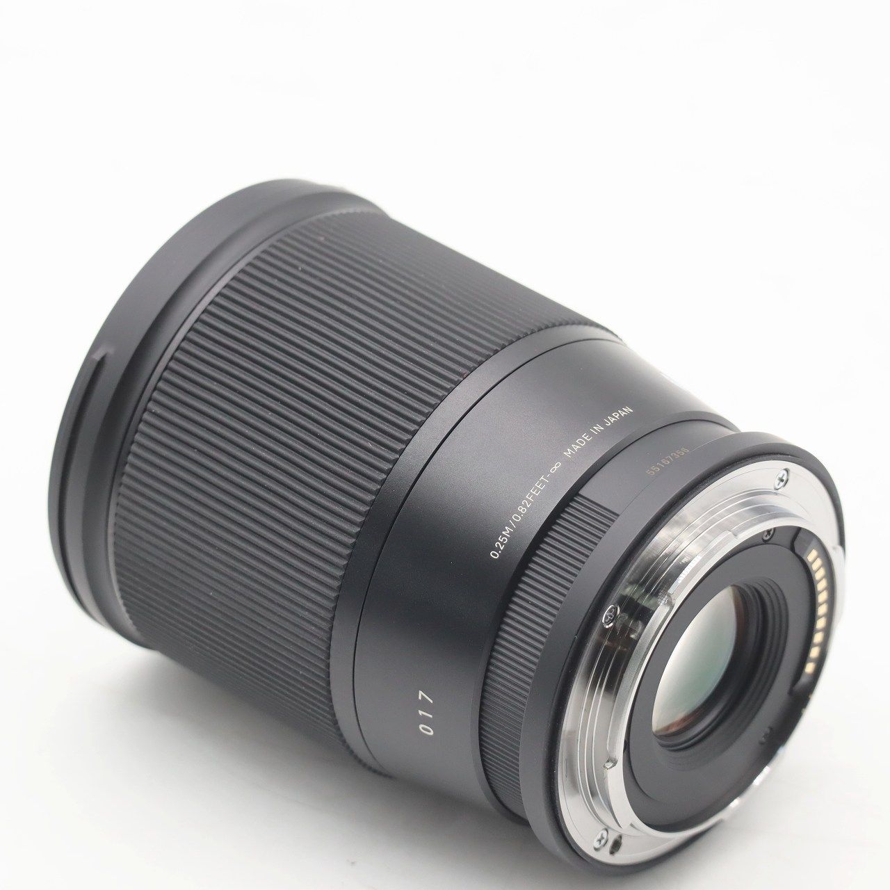 SIGMA 16mm F1.4 DC DN ライカLマウント用 Amazon.com : Sigma 16mm F1.4 DC DN Contemporary for L Mount