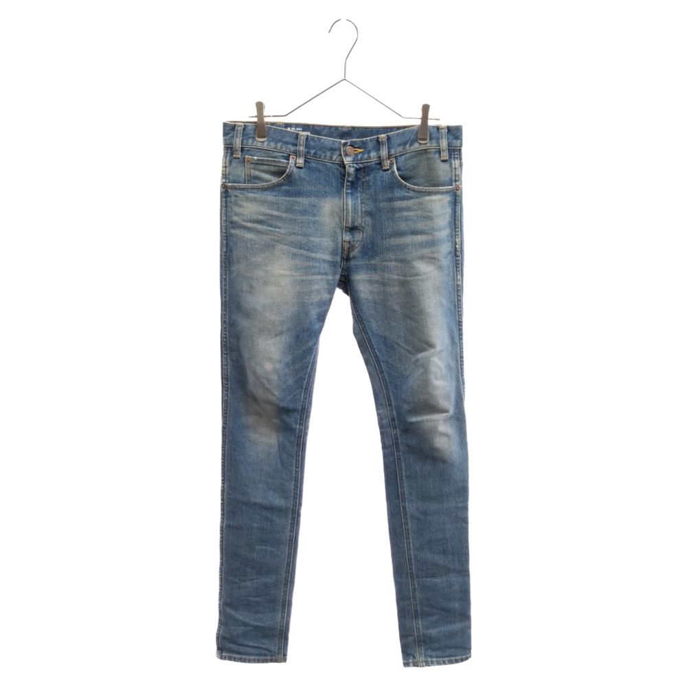 CELINE (セリーヌ) スキニーデニムパンツ インディゴ N120 640E 07CS  