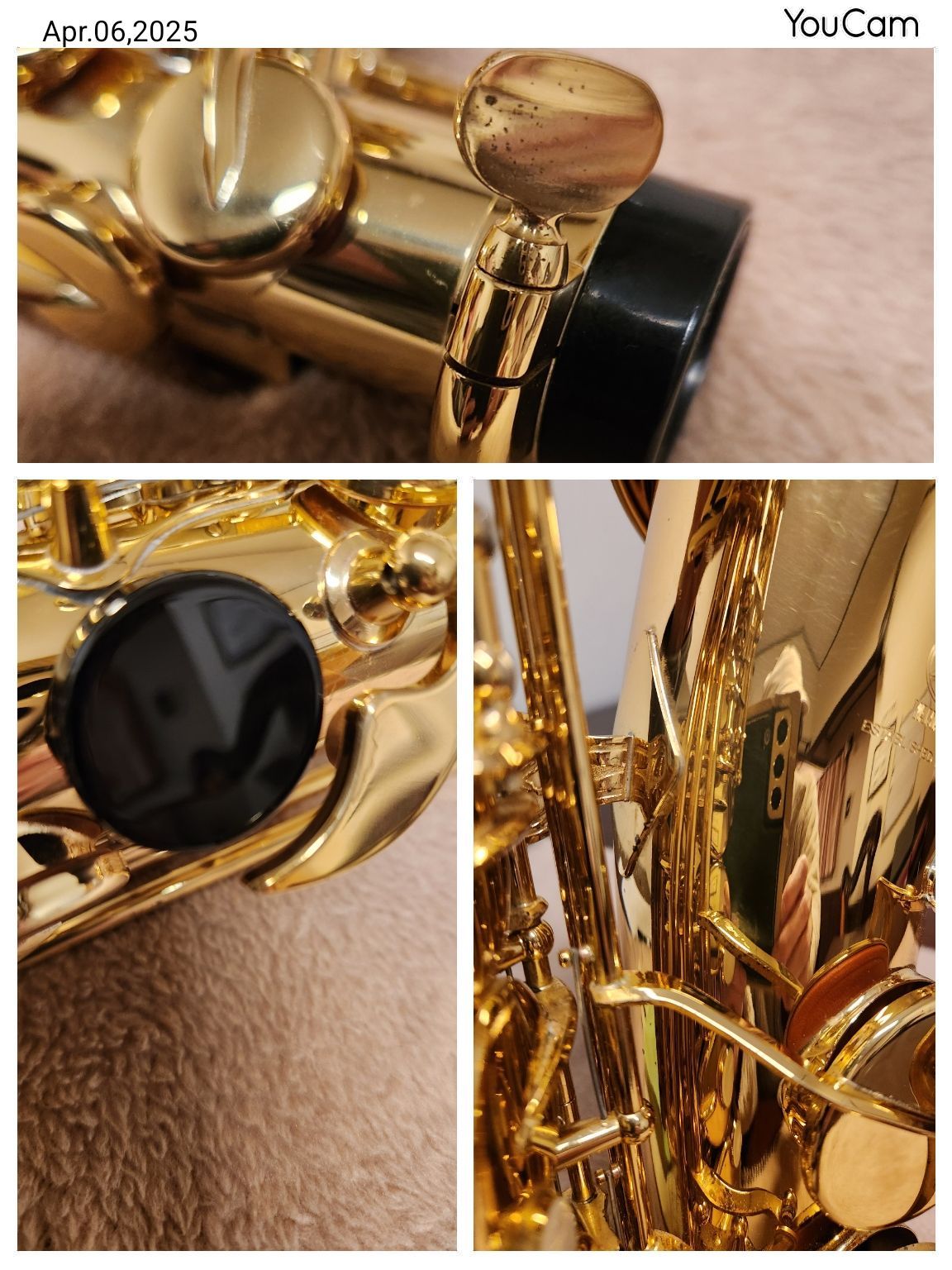 美品 希少日本製 Yamaha サックス本体 ケース付き YAS 280 ヤマハ アルトサックス YAS-280｜ 管楽器専門店 永江楽器