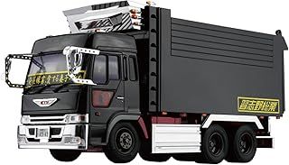 青島文化教材社 1|32 ザ デコトラシリーズ No.05 一発屋 プラモデル