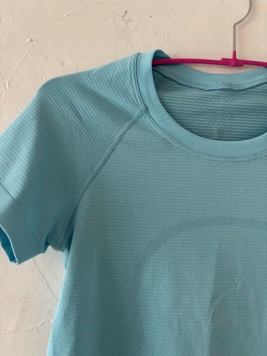 lululemon ルルレモン 迅速に 2 0 ウエストレングス 半袖Tシャツ