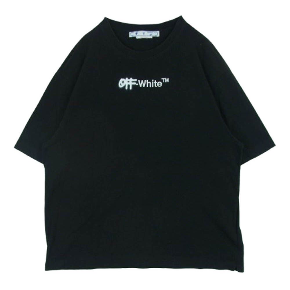 off-white(オフホワイト)Tシャツ　イーストランド off-white オフホワイトTシャツ 18ss DIAG TEMPERATURE S/S TEE