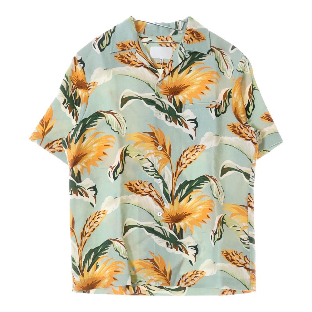 Maison Margiela (メゾンマルジェラ) 23AW Floral Shirt 花柄