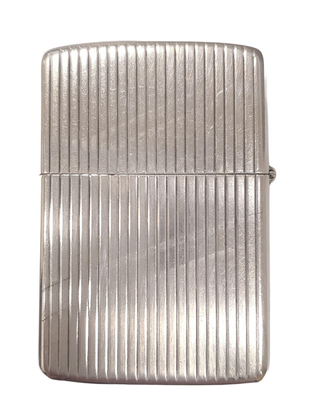 ZIPPO 刻印 スターリングシルバー ライター K 1195
