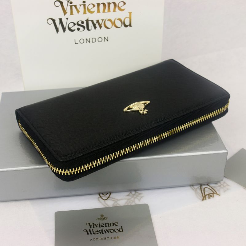 ☆新品未使用☆ヴィヴィアンウエストウッド 長財布 955VW306 新品 財布 Vivienne Westwood ヴィヴィアンウエストウッド 長