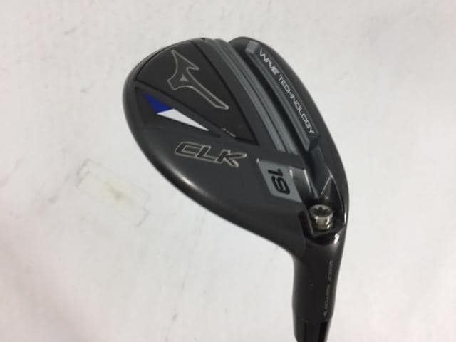 返品OK 【中古ゴルフクラブ】ミズノ CLK ハイブリッド ユーティリティ