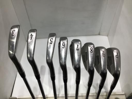 Titleist 735•CM FORGEDアイアン タイトリスト／／735・CMの口コミ評価