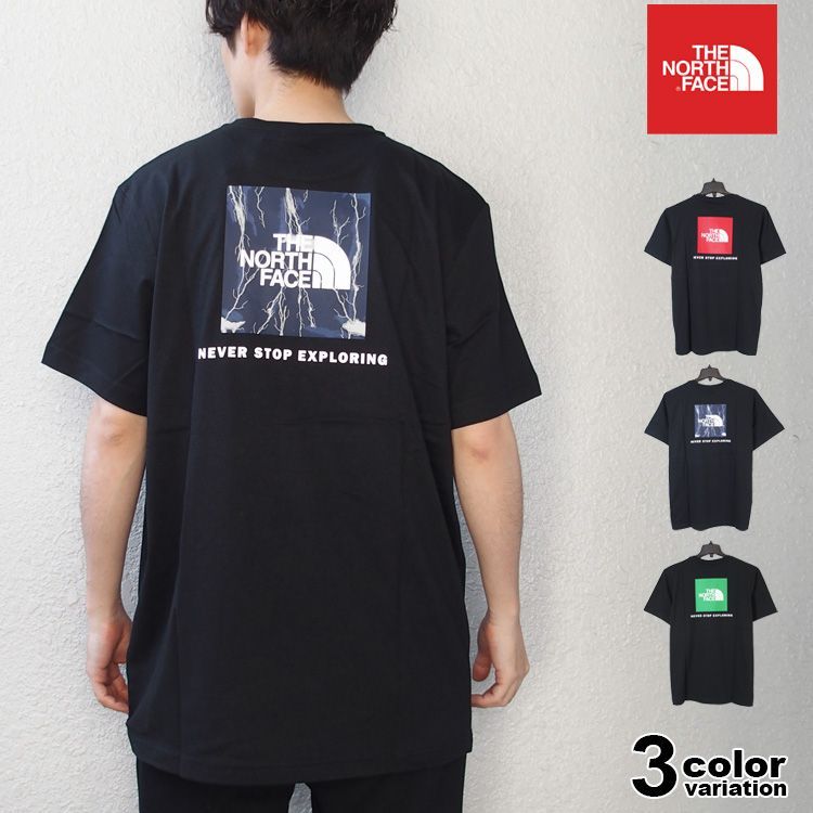 ノースフェイス Tシャツ THE NORTH FACE Tシャツ 半袖 メンズ トップス
